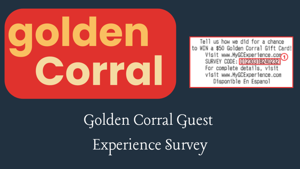 MyGCExperience Survey